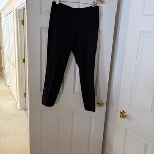 Tahari Elegant Black Garment